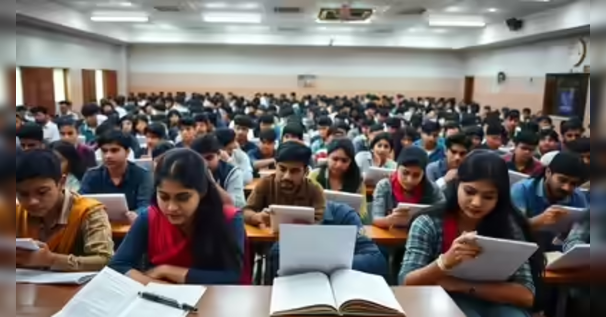 Alarming Low Scores Fill Medical Seats in India, ETHealthworld