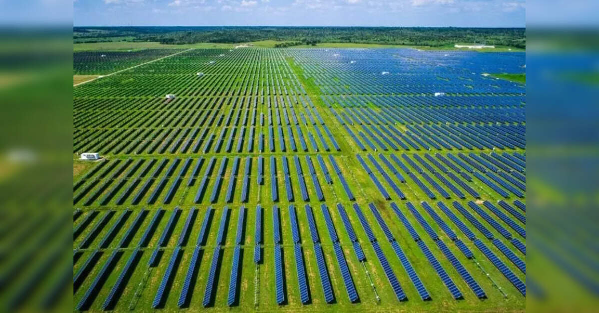 Radiance Renewables secures $100 mn funding for India's green energy expansion