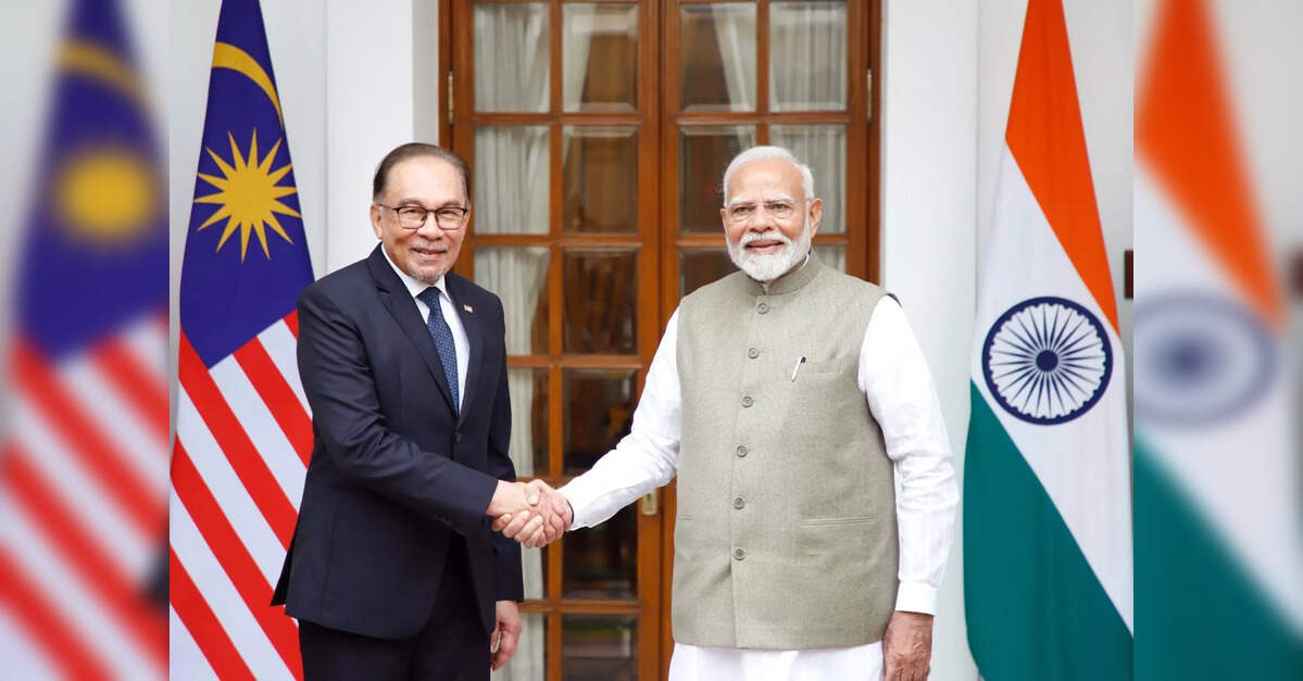 PM Modi courts Malaysian investment: Industry leaders eye India's growth story