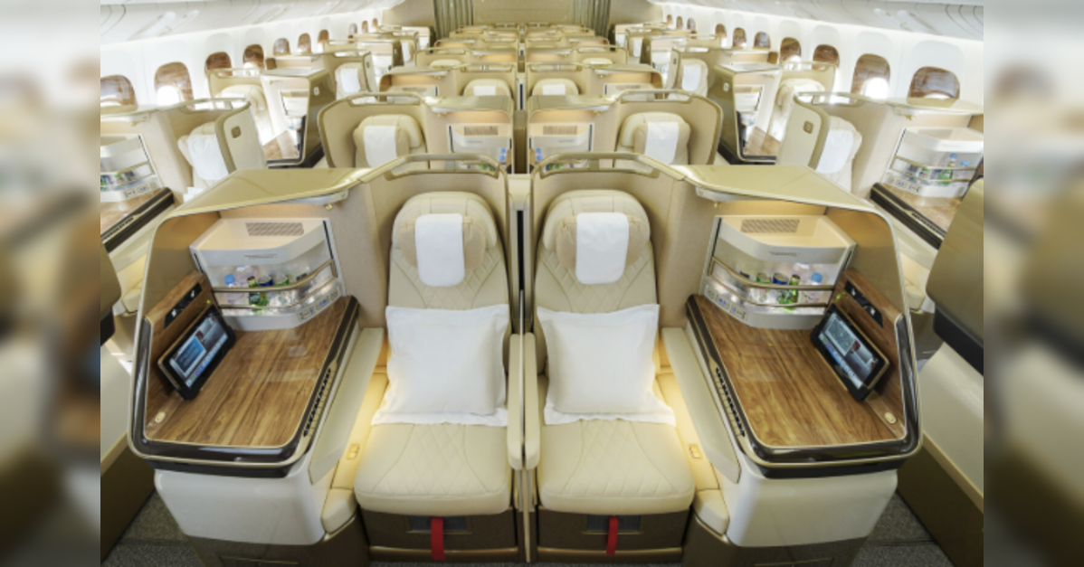 Emirates Hopeful of India Talks to Ease Seat Limits