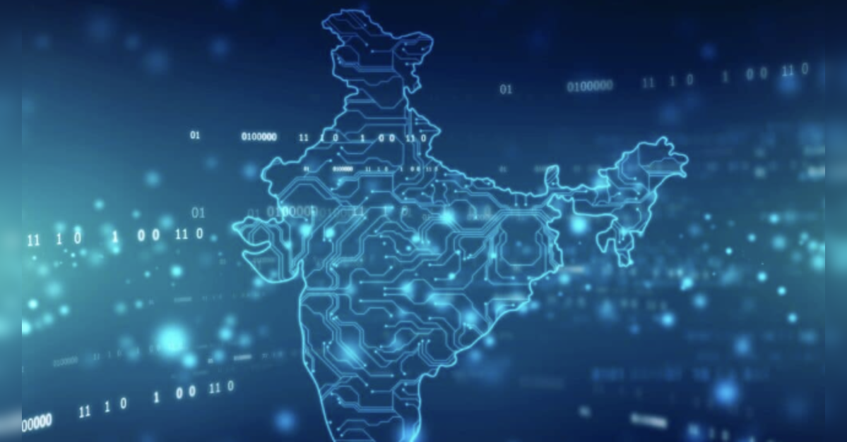 India, Data &amp; Infrastructure of a digital century