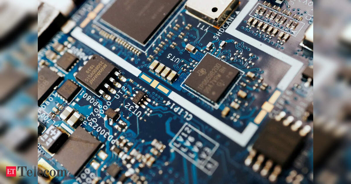 Chinese chip firm Montage Technology surges over 50% in Hong Kong debut