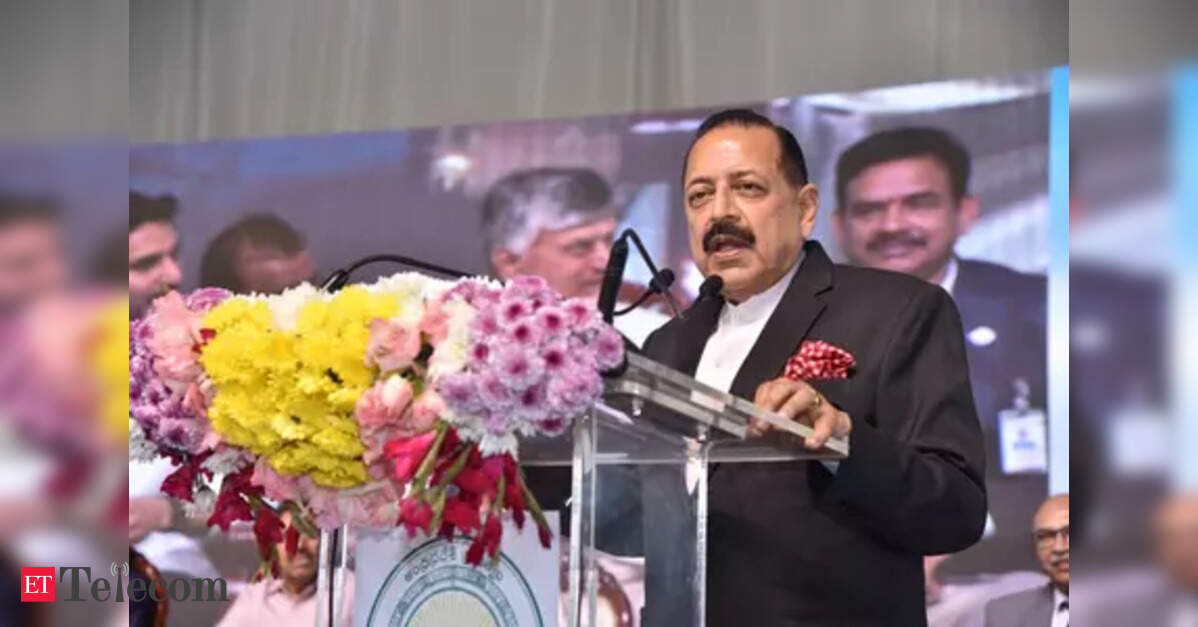 India aims 1,000 qubits, 2,000-km quantum communication network: Jitendra Singh
