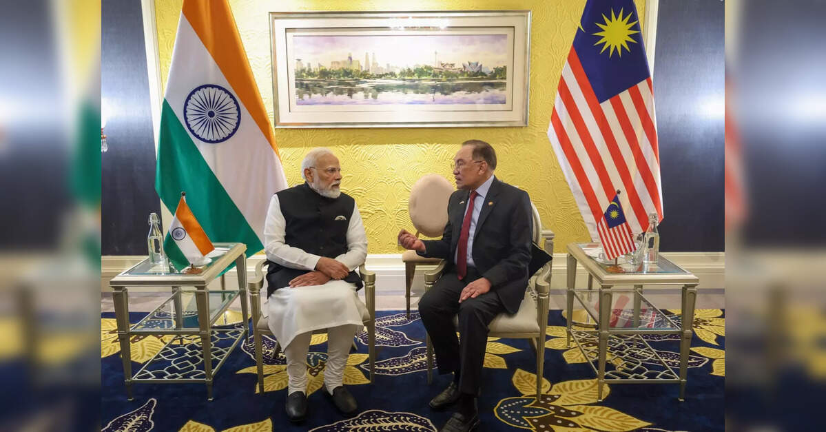 India PM Narendra Modi’s Malaysia visit: 11 MoUs signed as both sides deepen employment and talent ties