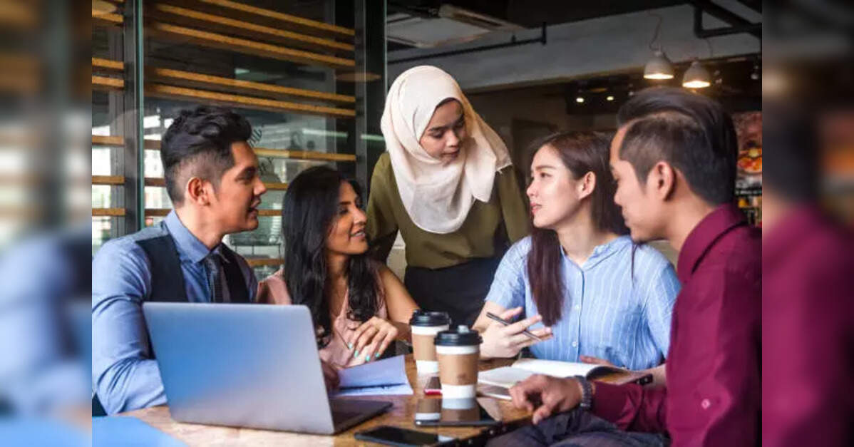 Only 56% of Singapore workers say they are happy at work, survey finds