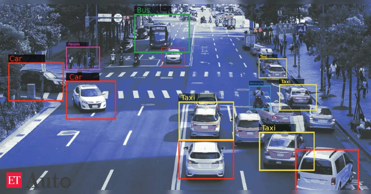 Advanced traffic system: Tech to boost road safety