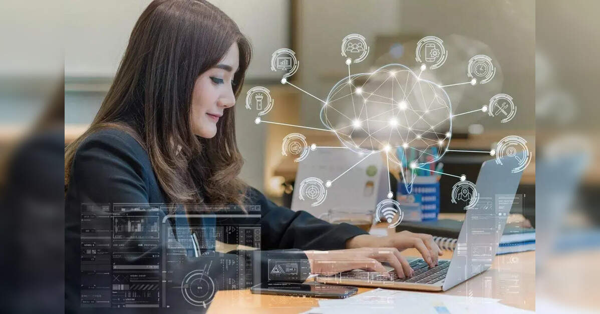 US workers ready for AI agents, but companies lag in preparedness: AI Limbo Report