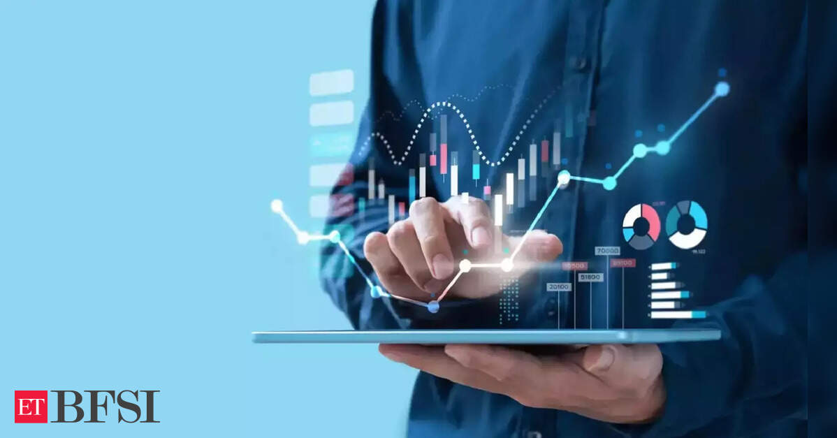 India's Nifty-50: Domestic Investors Overtake Foreigners in Record Stake Shift
