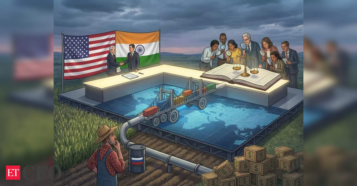 India-US trade deal: Fine print separates fear from facts