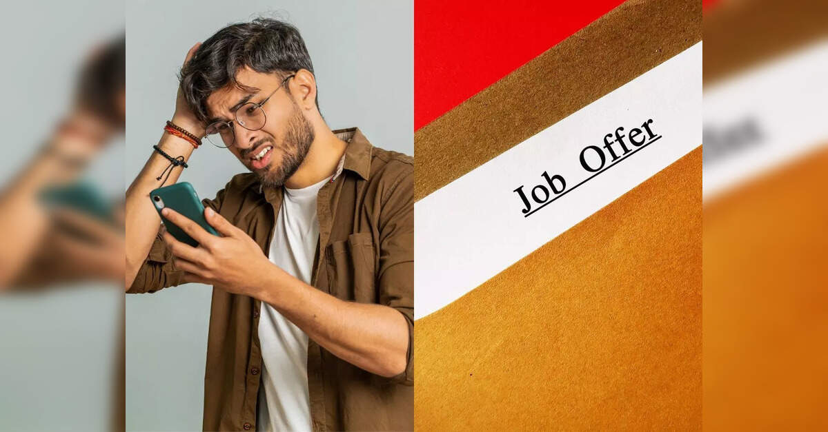 Bengaluru firm goes silent after issuing job offer to tech professional