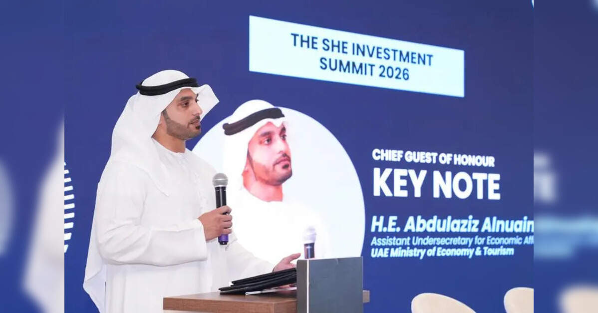 UAE reframes leadership debate as She Investment Summit shifts focus from inclusion to performance