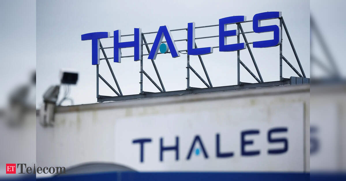 French Thales to hire 9,000 employees globally, 450 in India in 2026