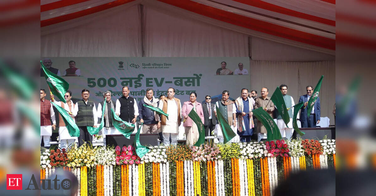 GreenCell Mobility to deploy 570 electric buses in Delhi, expands footprint in public transport