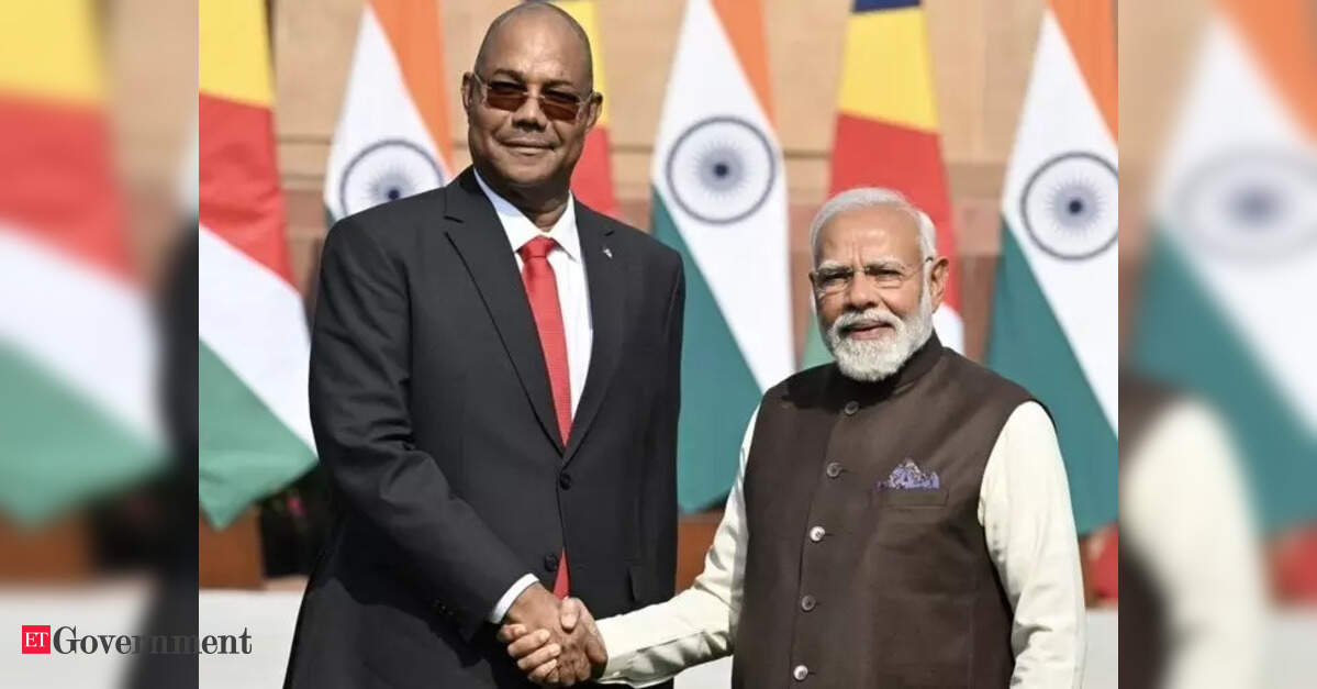 Dr. Patrick Herminie’s state visit deepens India–Seychelles maritime, economic, strategic ties