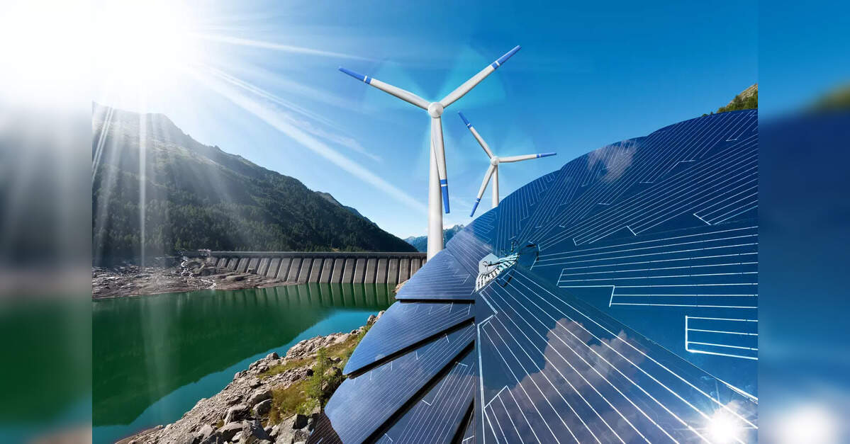 Global wind and utility-scale solar pipeline hits record 4.9 TW in 2025: GEM report