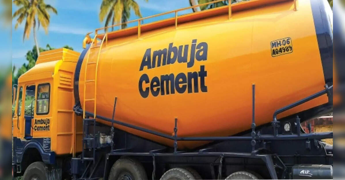 NCLT approves merger of Adani-led Ambuja Cements and Sanghi Industries