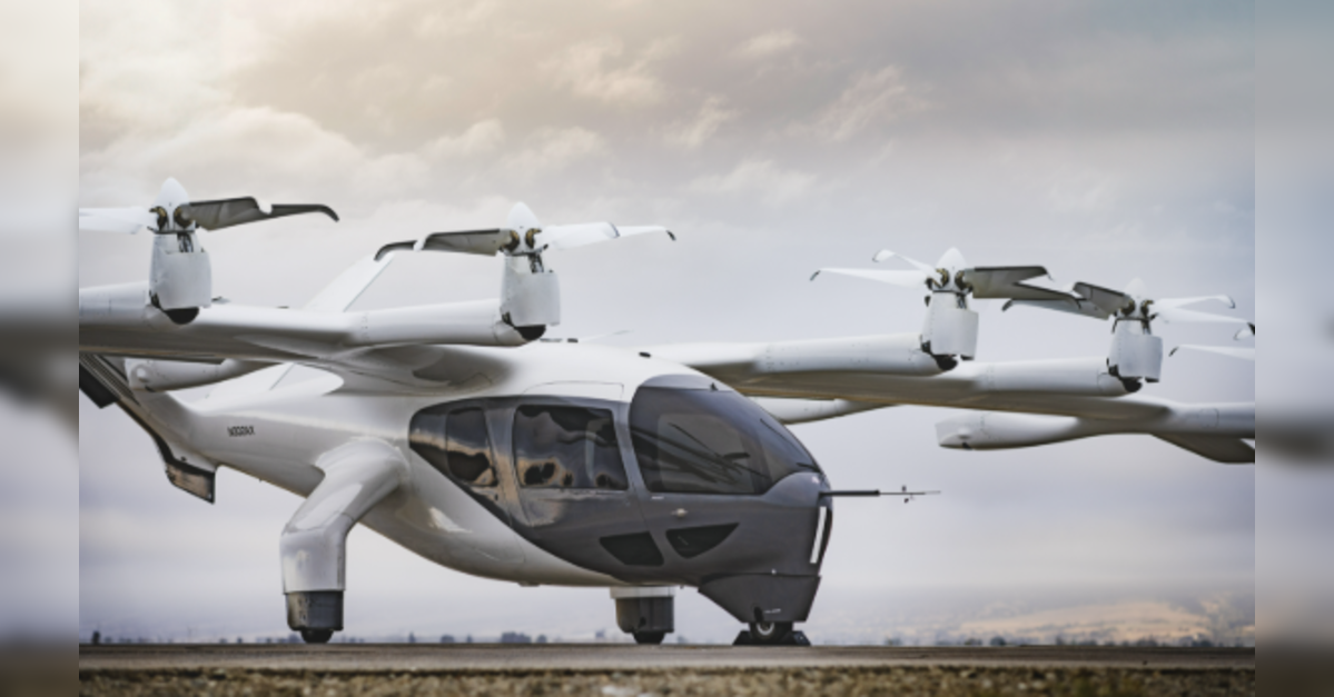 Delhi-NCR Air taxi: Travel time cut to minutes with eVTOLs