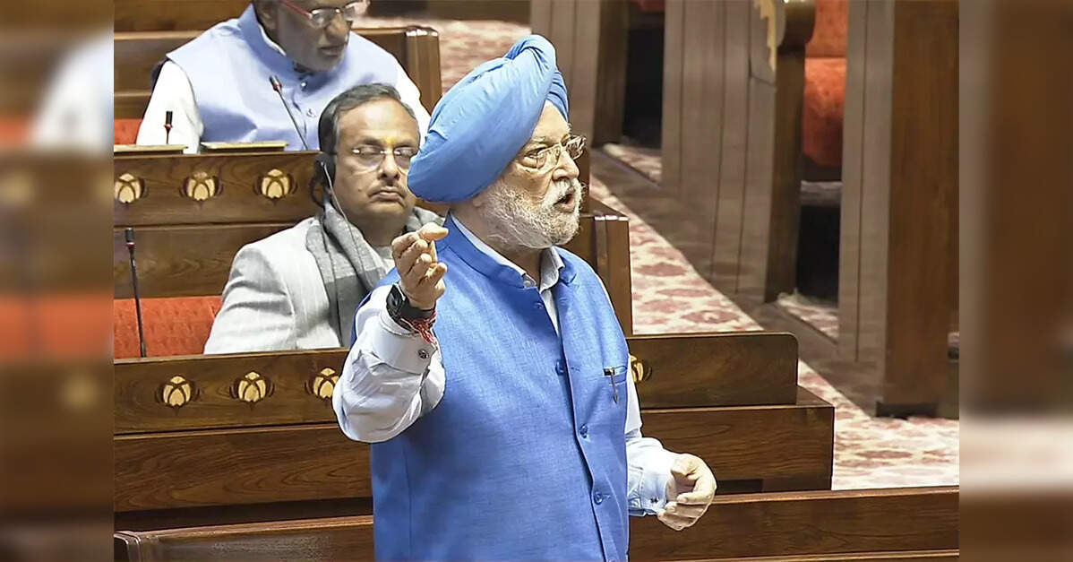 India’s petroleum reserves can meet 74 days of demand during global shocks, says Puri