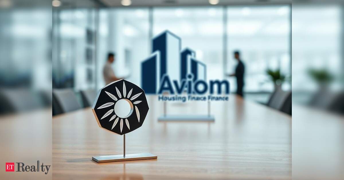Areion Group wins ₹936-crore bid for Aviom India Housing Finance
