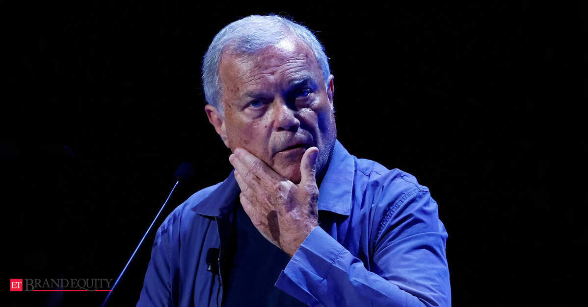 An "Oppenheimer moment" for marketing: Martin Sorrell at the ETBrandEquity Media &amp; Entertainment Summit 2026