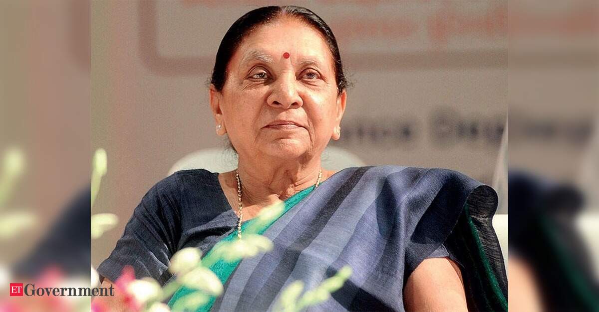 Governor Anandiben Patel  highlights progress in governance, economy, and infrastructure