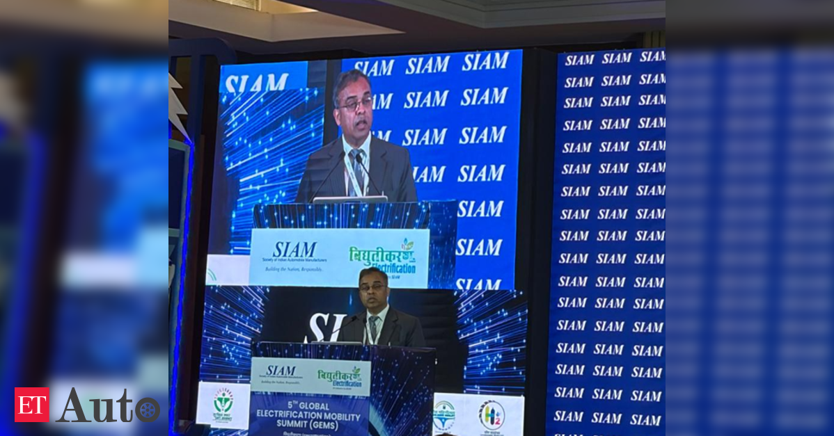 India stepping up EV infra drive with 72,000 fast-charger rollout target, says MHI’s Hanif Qureshi