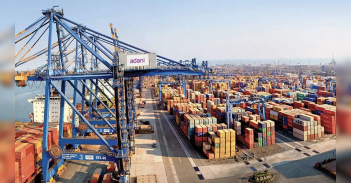 Adani Enterprises discloses US probe after report on Iranian cargo