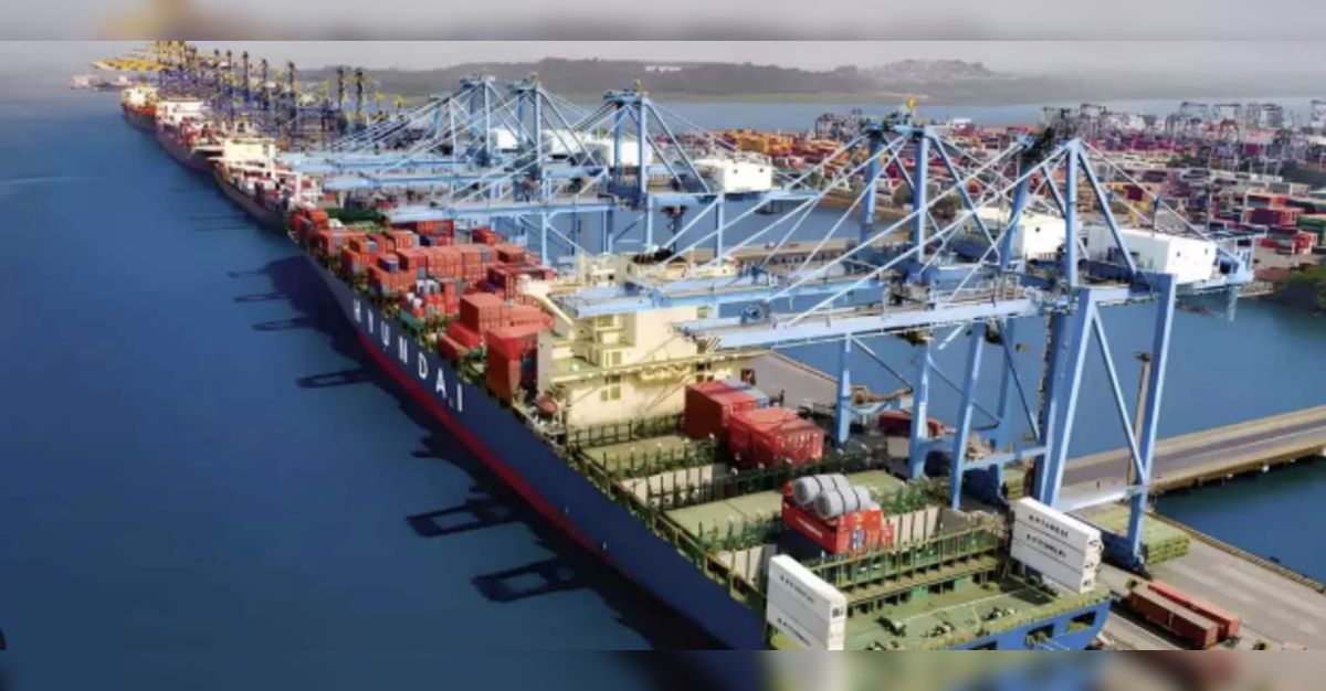 Mormugao Port Authority seeks ₹1,300 crore for berth 9 redevelopment ...