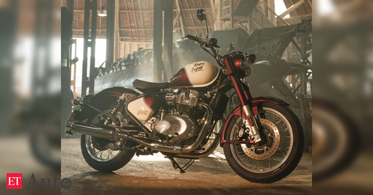 Eicher Motors to invest ₹958 crore to expand Royal Enfield manufacturing capacity to 20 lakh units