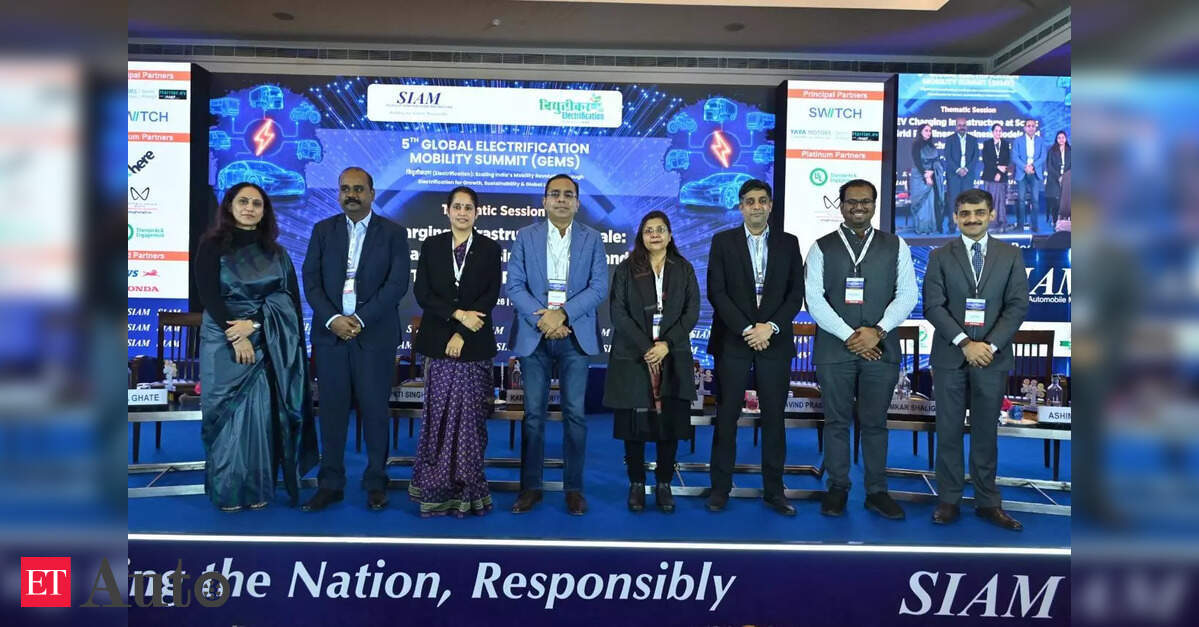 Infrastructure readiness, power economics to define India’s EV roadmap: Industry leaders