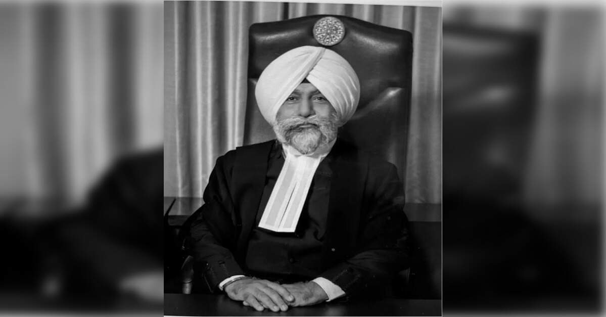 Former Delhi HC Judge Justice Talwant Singh to chair the advisory board of Khaled Al-Marri &amp; Partners Dubai