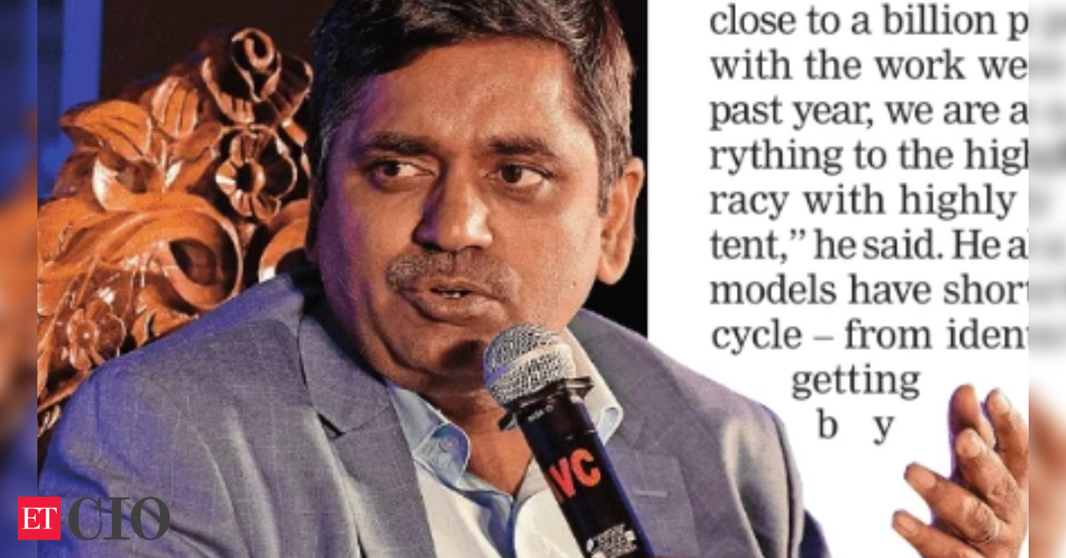 From AI for analytics to agents for action