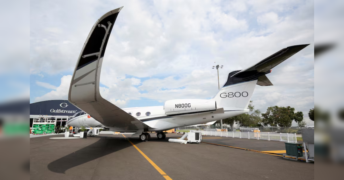 Canada expected to announce certification of Gulfstream jets: FAA