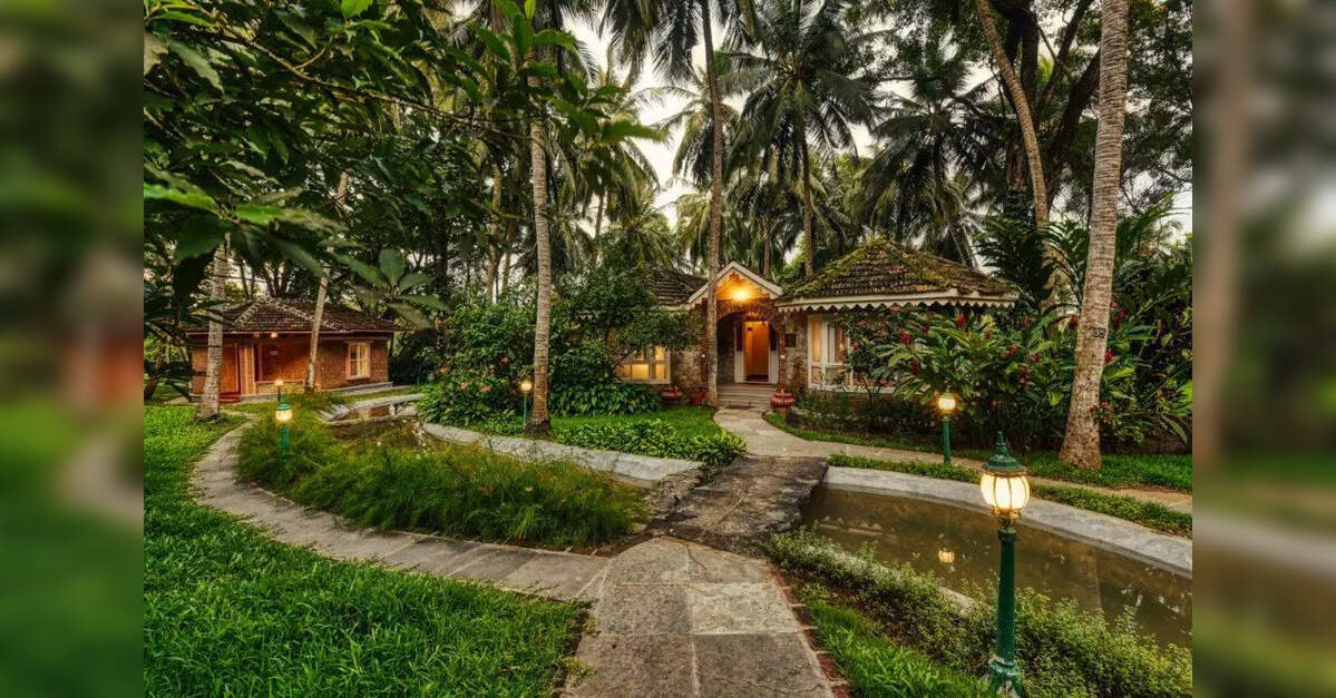 Kairali The Ayurvedic Healing Village India announces exclusive North American partnership with Sky Vacations