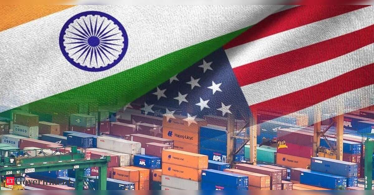 India-US trade deal: Best realistic option amid global economic shifts, officials tell panel