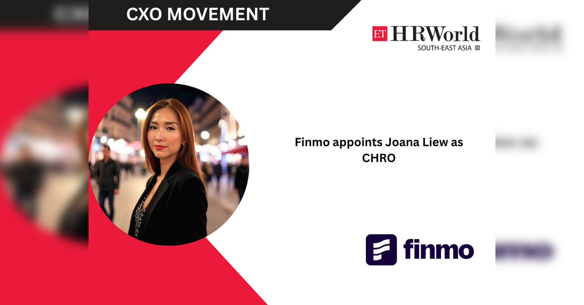 Finmo appoints Joana Liew as CHRO to support global expansion