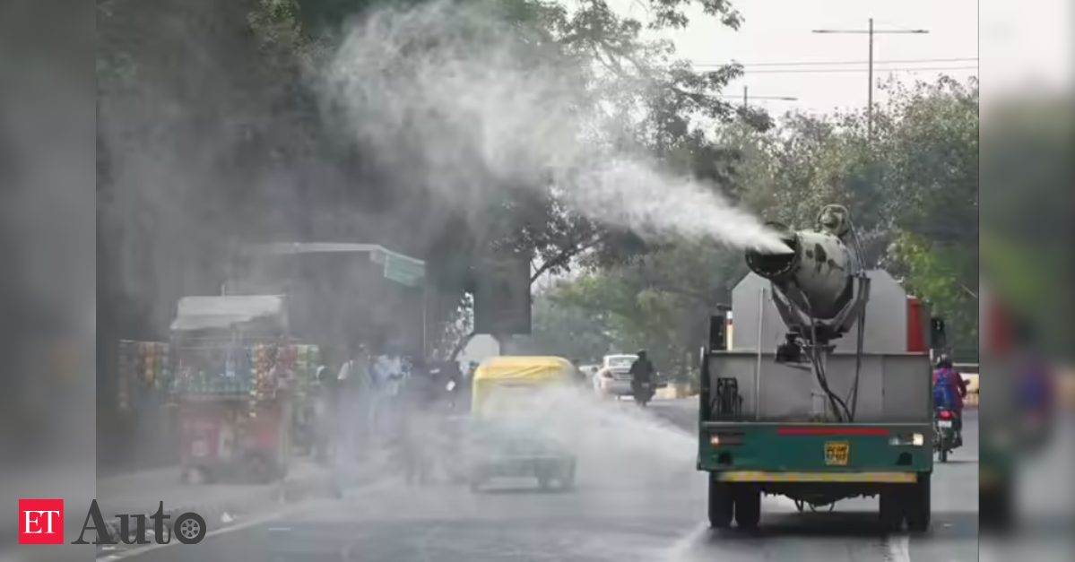 14 new monitoring stations to boost pollution fight likely