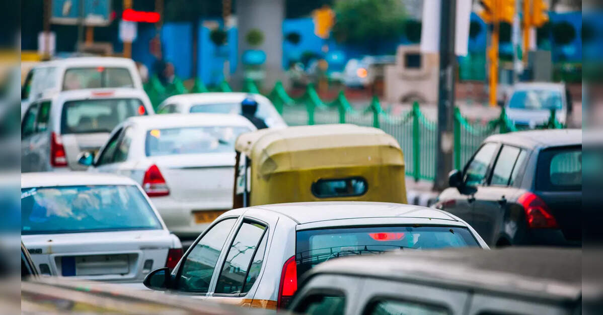 Delhi proposes AI-based traffic management system to curb congestion, pollution