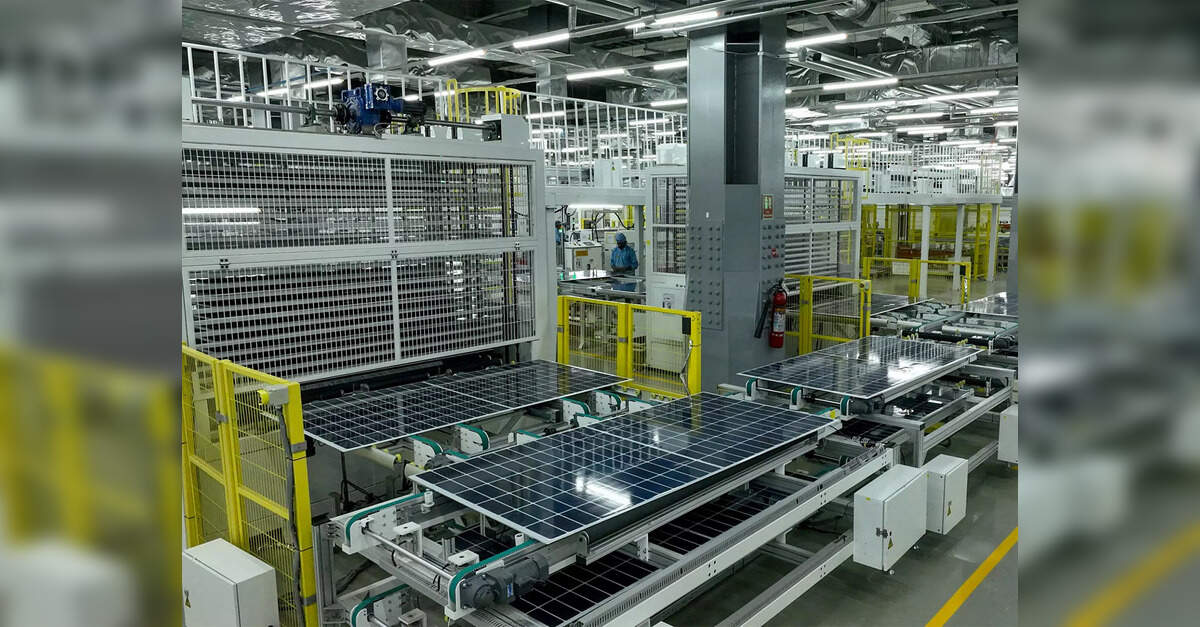 India’s solar boom hits module glut, upstream gaps persist: Report