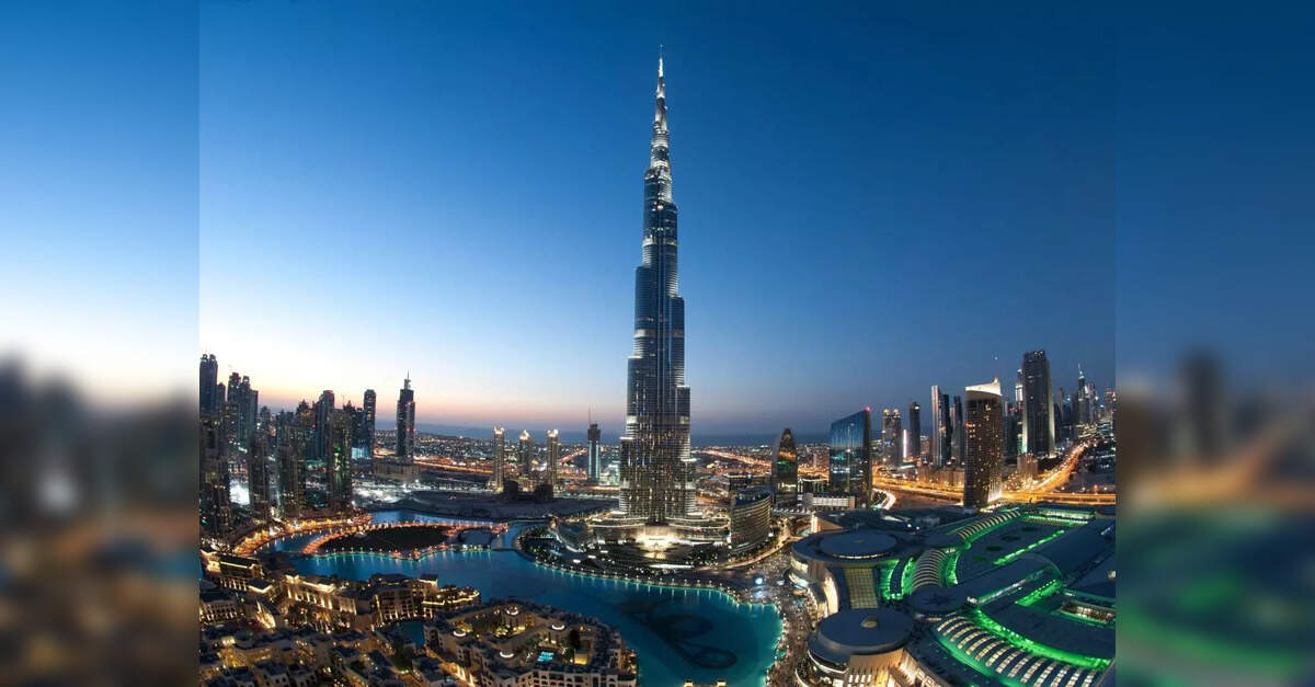 Dubai tourism reaches 19.59 mn visitors in 2025, up 5% year-on-year