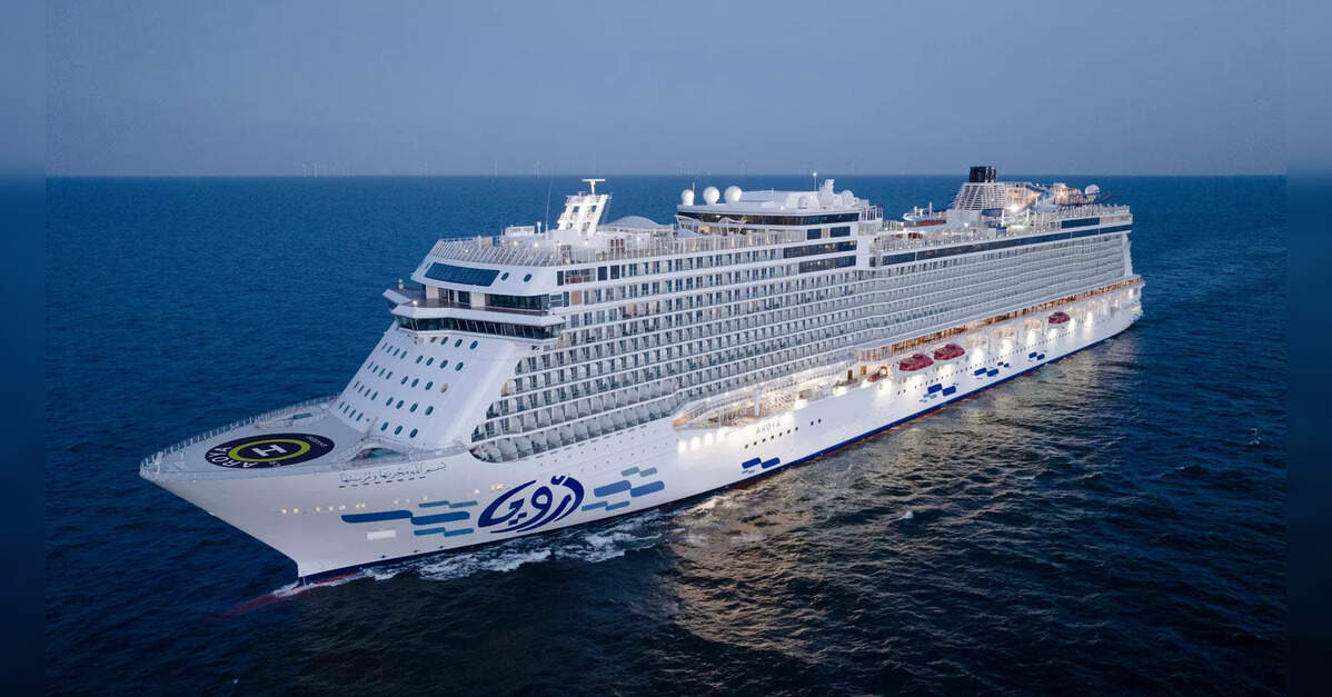 Int2Cruises appointed as preferred sales agent for Saudi Arabia’s Aroya Cruises in India