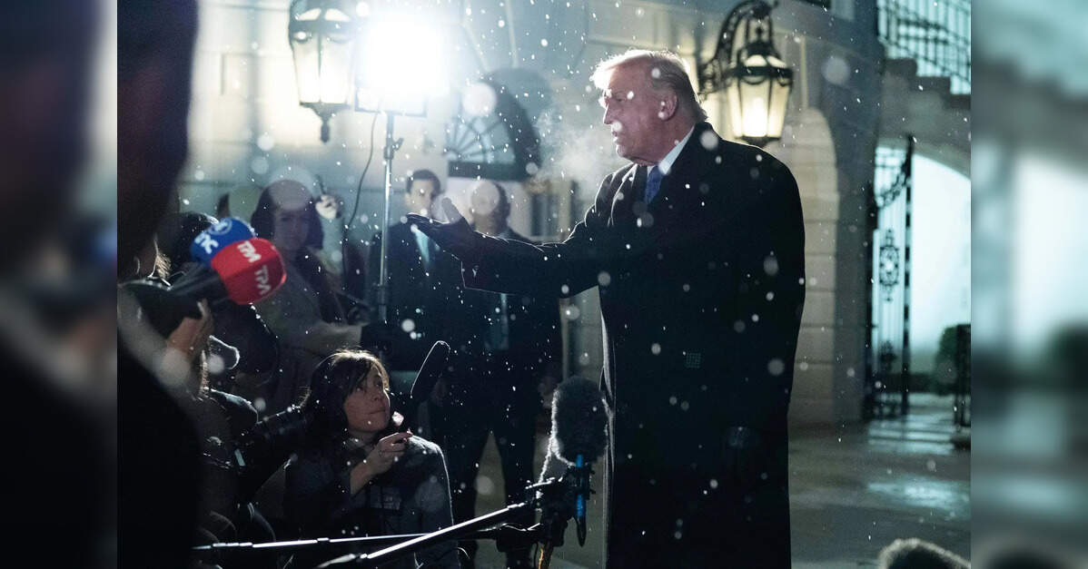 Except Trump, nobody has stated India's refusal to buy Russian oil: FM Lavrov