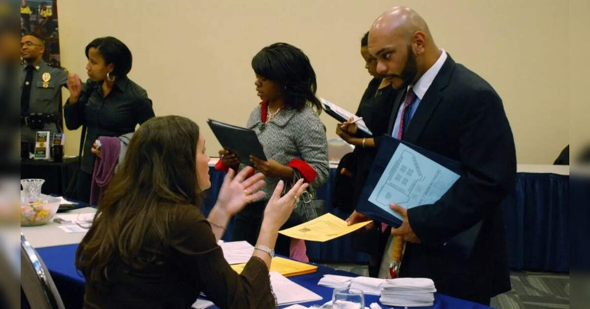 The economy is booming. So why is the job market lagging?