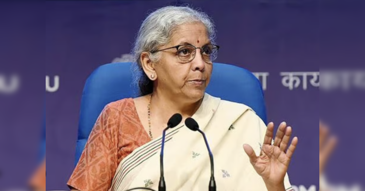 Minister Nirmala Sitharaman cites data centre sops to rebut Opposition Claims