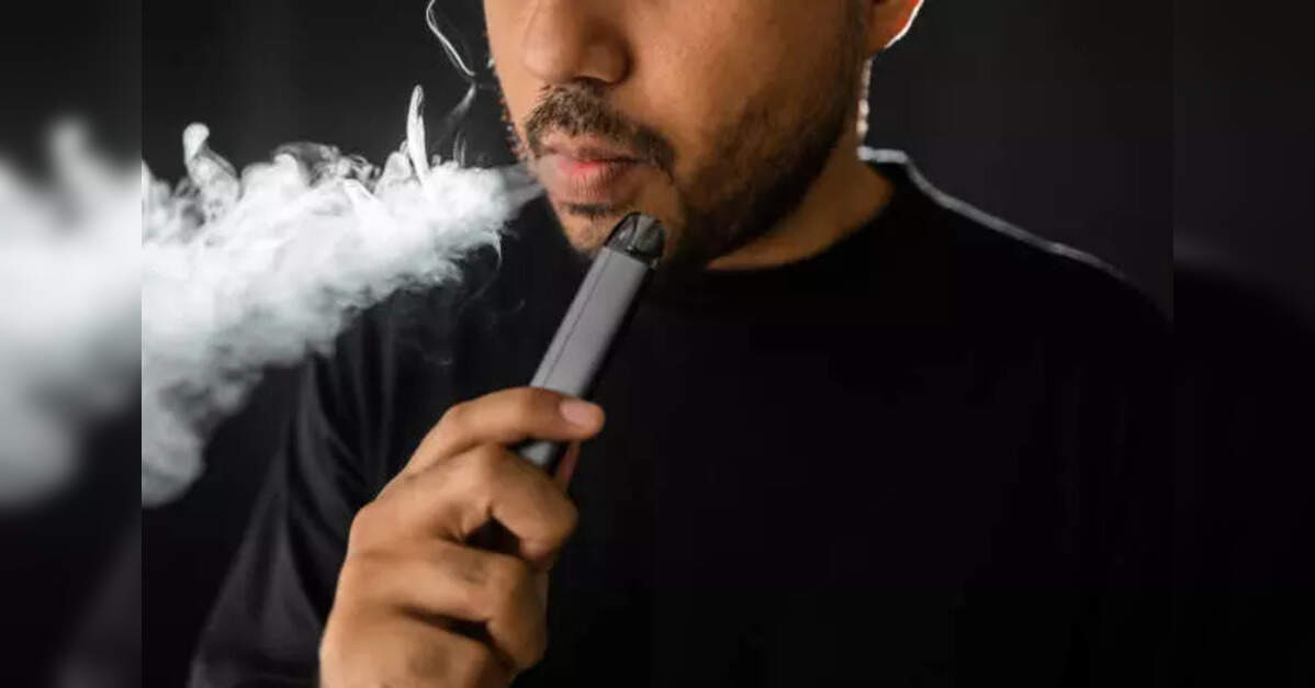 India Upholds E-Cigarette Ban, Rejects Philip Morris’s Lobbying Efforts, ETHealthworld