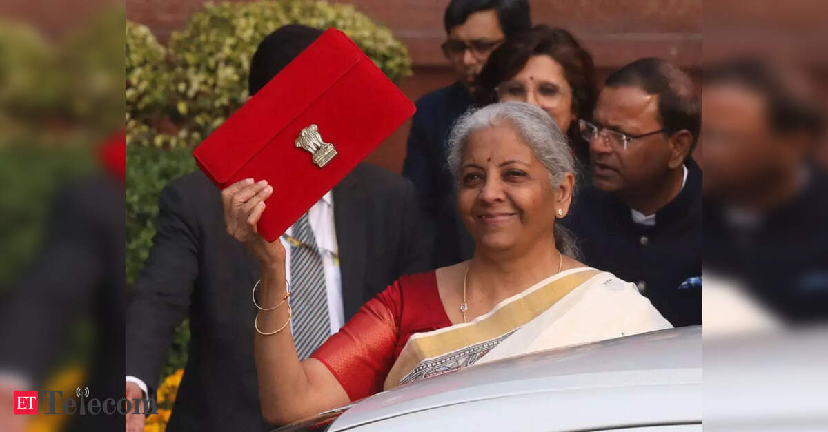 Nirmala Sitharaman cites data centre sops, rejects Opposition claims on India data flow, trade deal