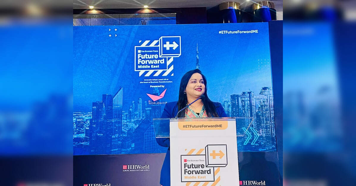 Future Forward Middle East 2026 returns to Dubai with a bold HR mandate