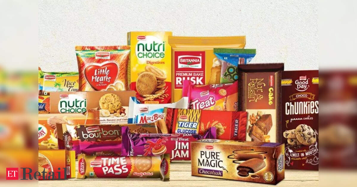 Over 100 years old, Britannia wants to be a startup at heart