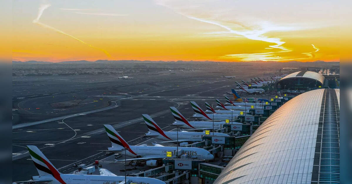 Dubai airport handles record 95.2 mn passengers in 2025, highest annual international traffic globally