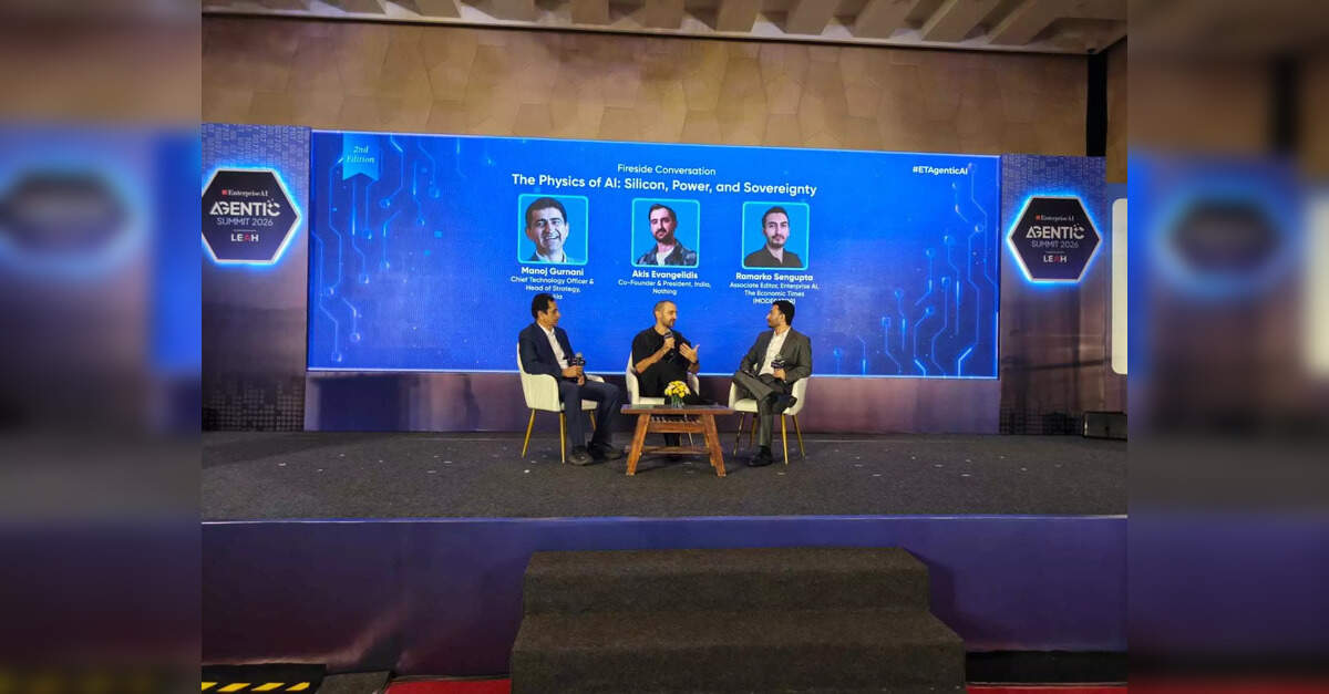 The Physics of AI: Why silicon, power and Standards will define the next digital order